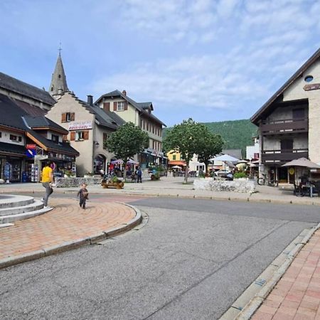 Apartamento Le Méaudret Autrans-Meaudre-en-Vercors Exterior foto