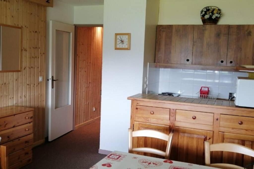 Apartamento Le Méaudret Autrans-Meaudre-en-Vercors Exterior foto